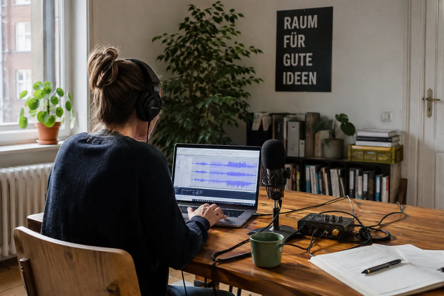 Audacity 4.0: Das größte Update des Audio-Editors seit 25 Jahren