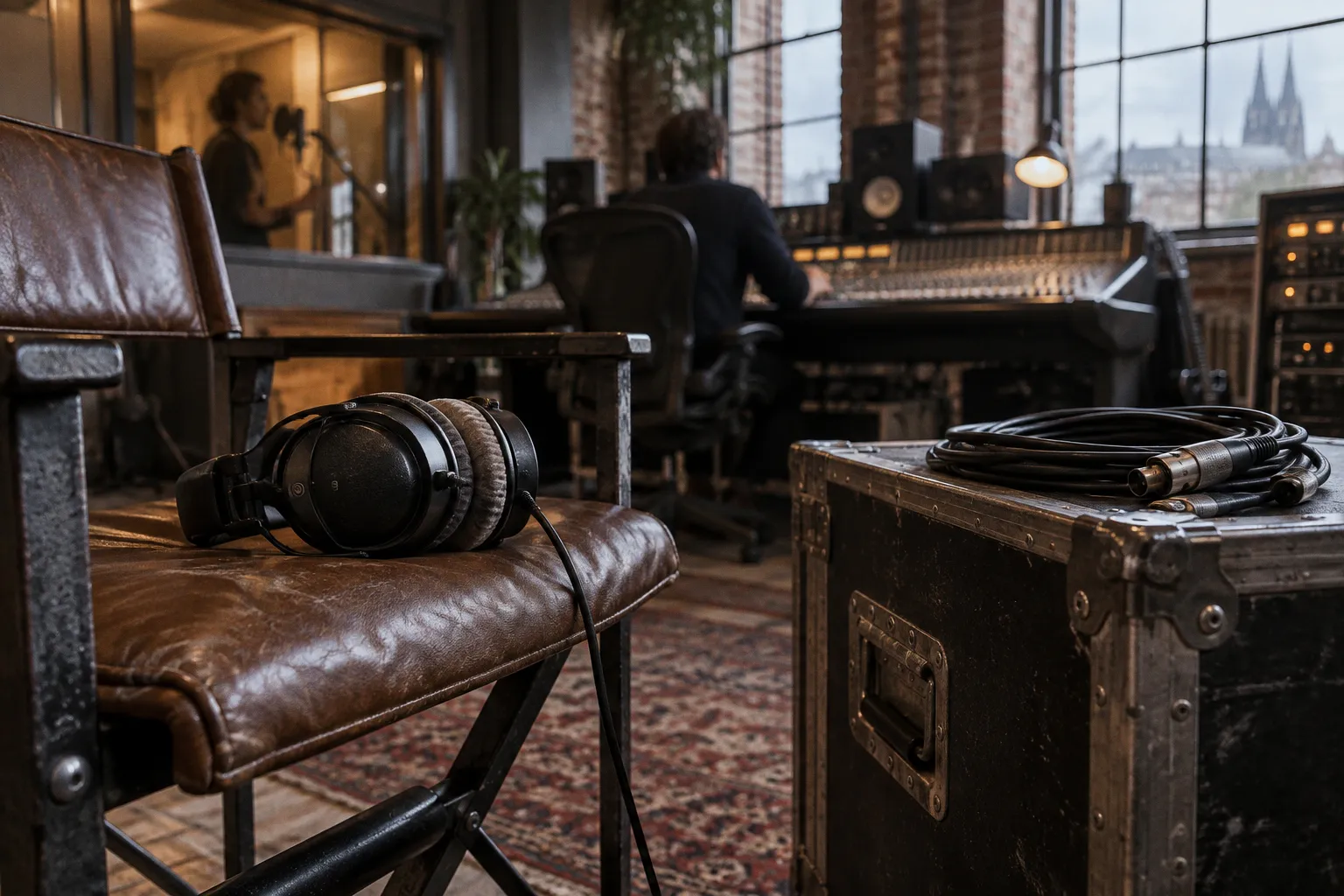 Gesangsaufnahme: Die Checkliste für eine effiziente Studio-Session