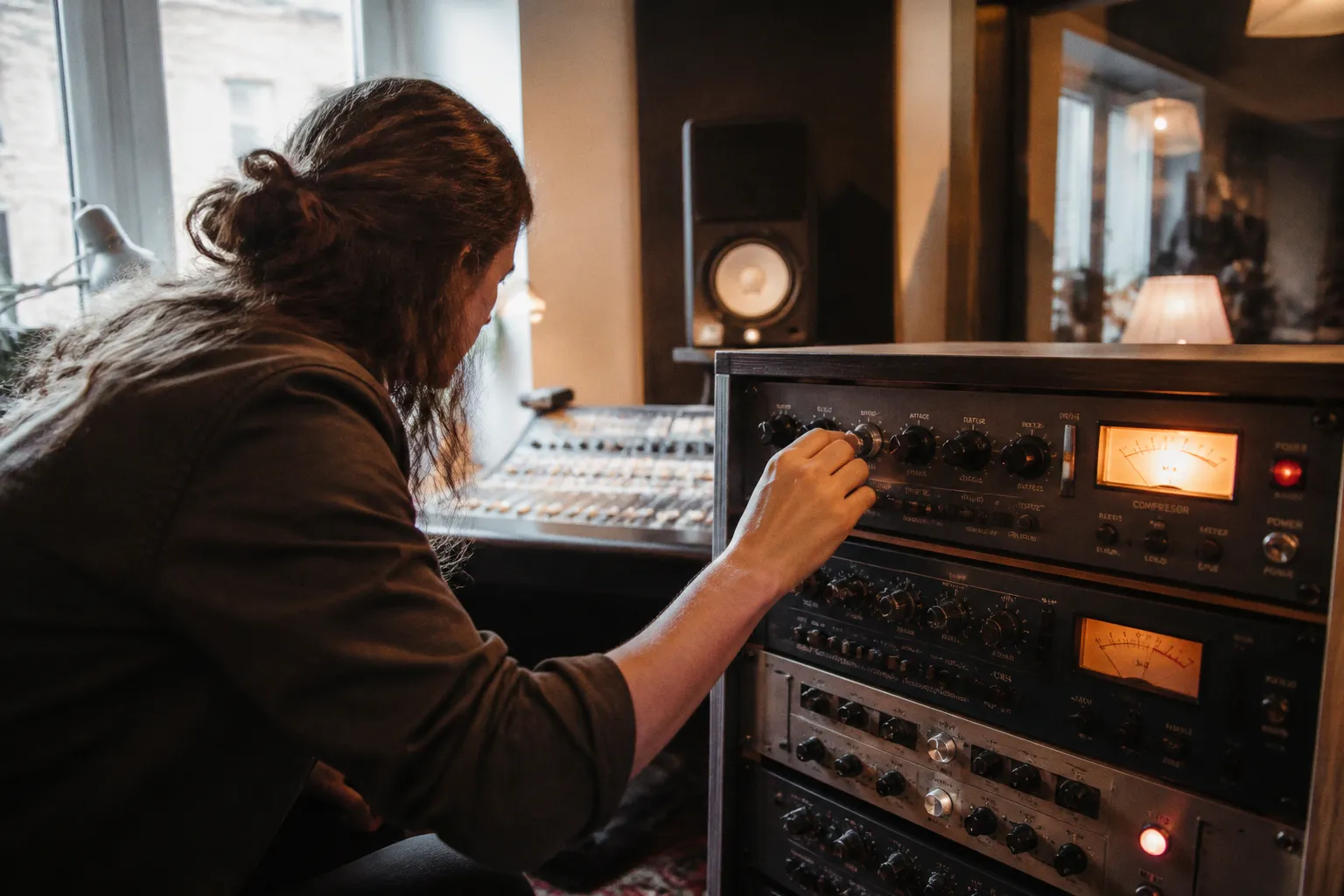 Kompressor Einstellungen für Vocals: Die richtige Balance finden