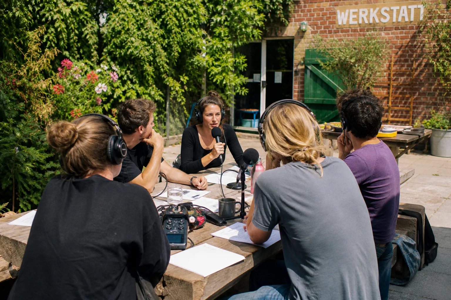 Narratives Audio-Storytelling: Wie Radio Workshop komplexe Dokumentationen verdichtet