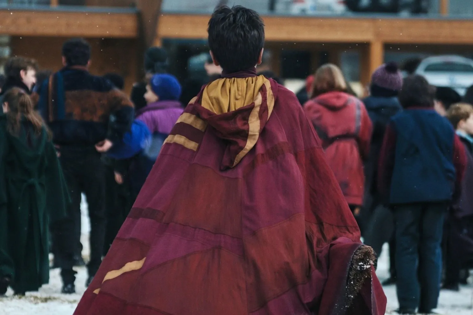 Neuer Harry-Potter-Podcast von HBO: Fokus auf die Serienadaption