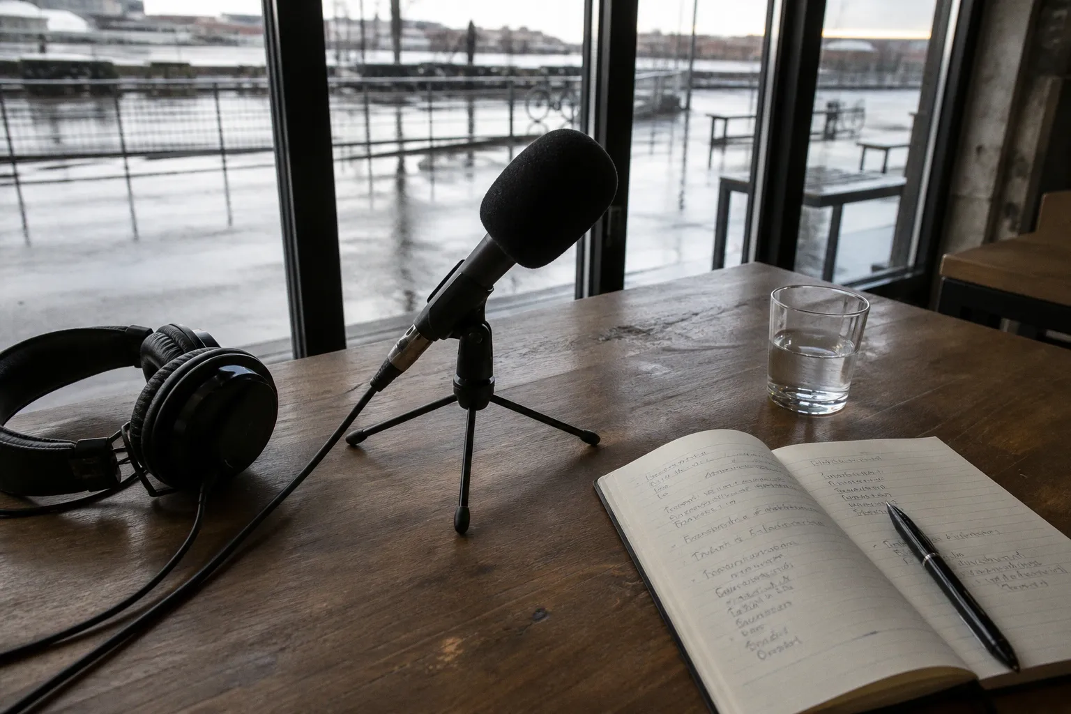 Neues Medienhaus Everywhere: Was die Allianz der Podcast-Größen für die Branche bedeutet