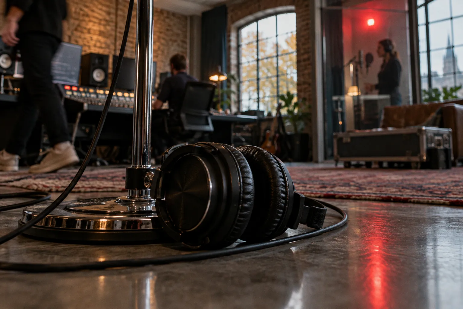 Podcast Pulse 2026: Warum Audio und Video heute untrennbar zusammengehören