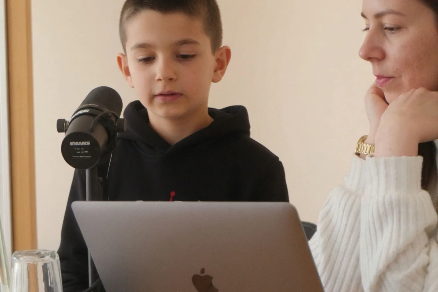 Schüler-Podcast als Medienprojekt: Erfolgreicher Abschluss der Kulturfonds-Förderung