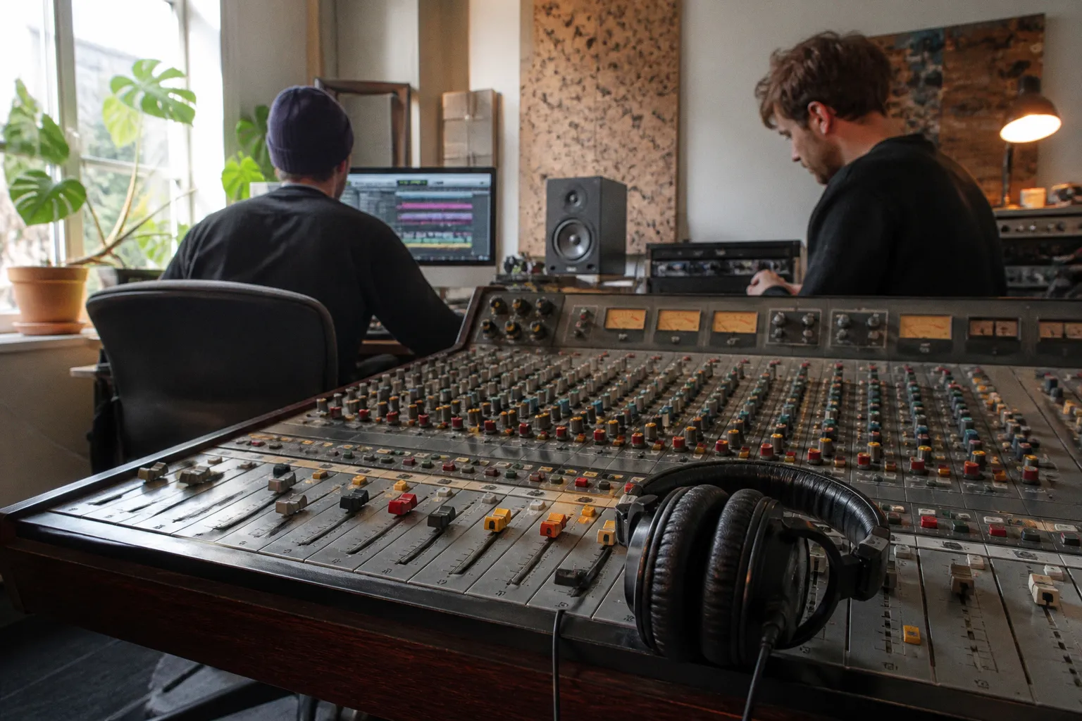 Song-Arrangement: Der Weg vom Loop zum fertigen Track
