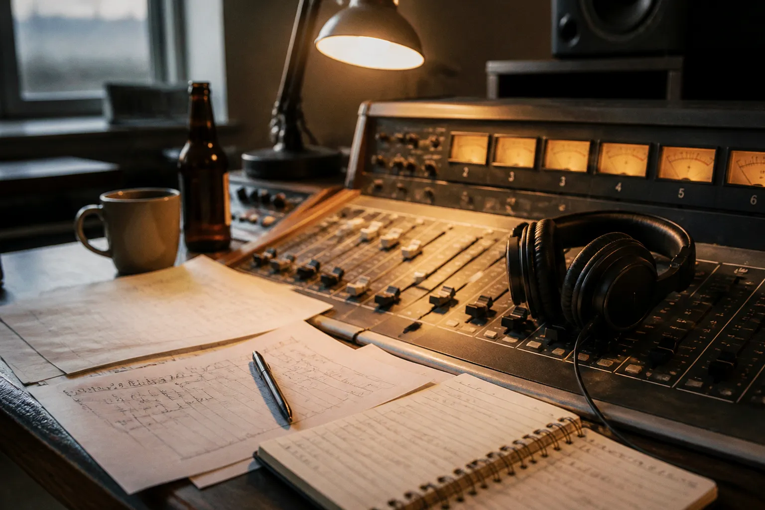 Songwriting-Session: Checkliste für die Vorbereitung