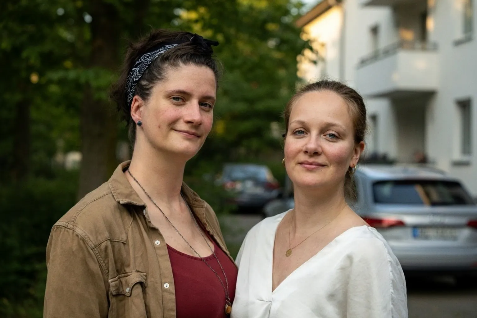 Stiefkindadoption im Podcast: Warum Lisa und Kathleen Ducret für rechtliche Gleichstellung kämpfen