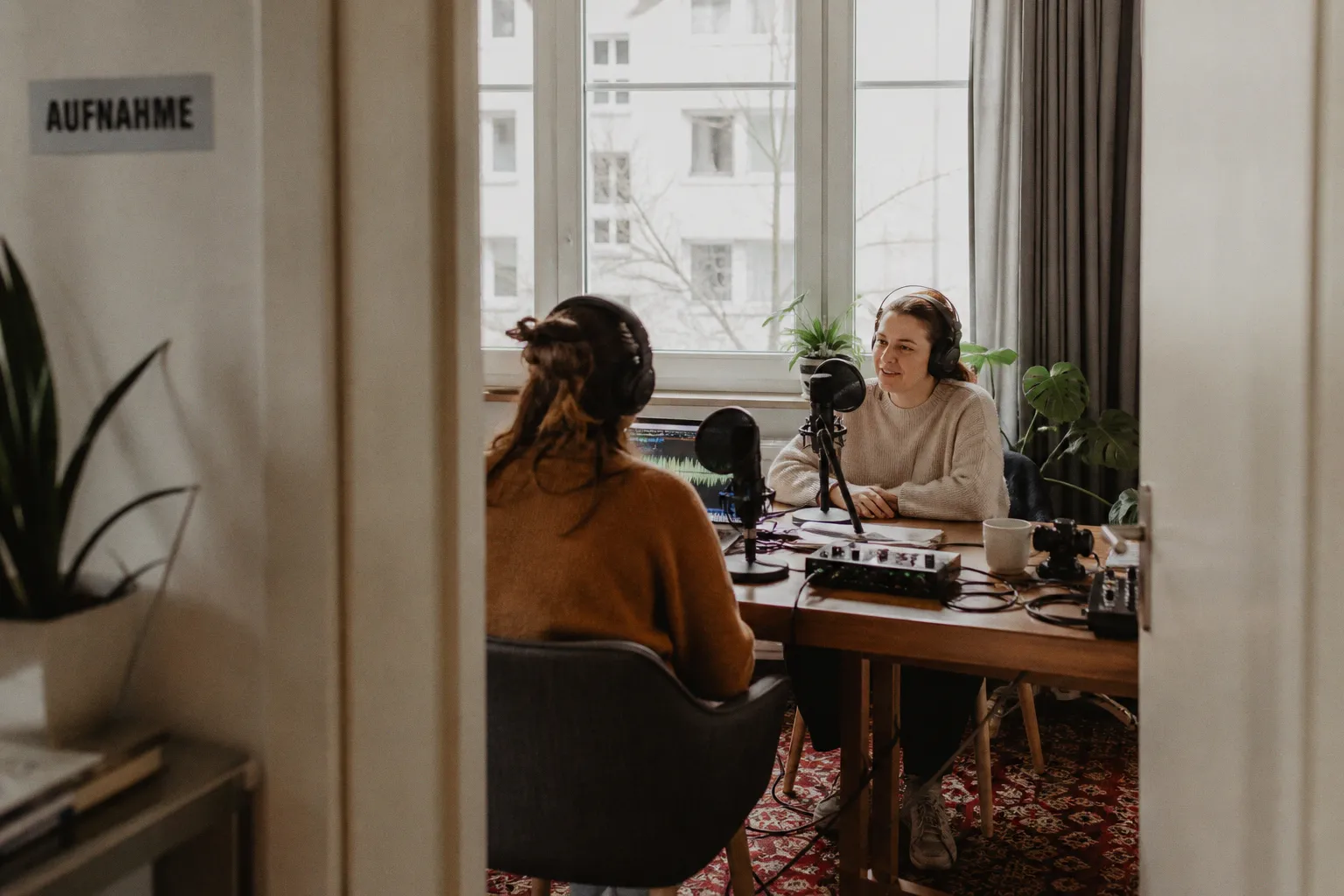 Studioeditor.io: Browser-basierte Komplettlösung für die Podcast-Produktion