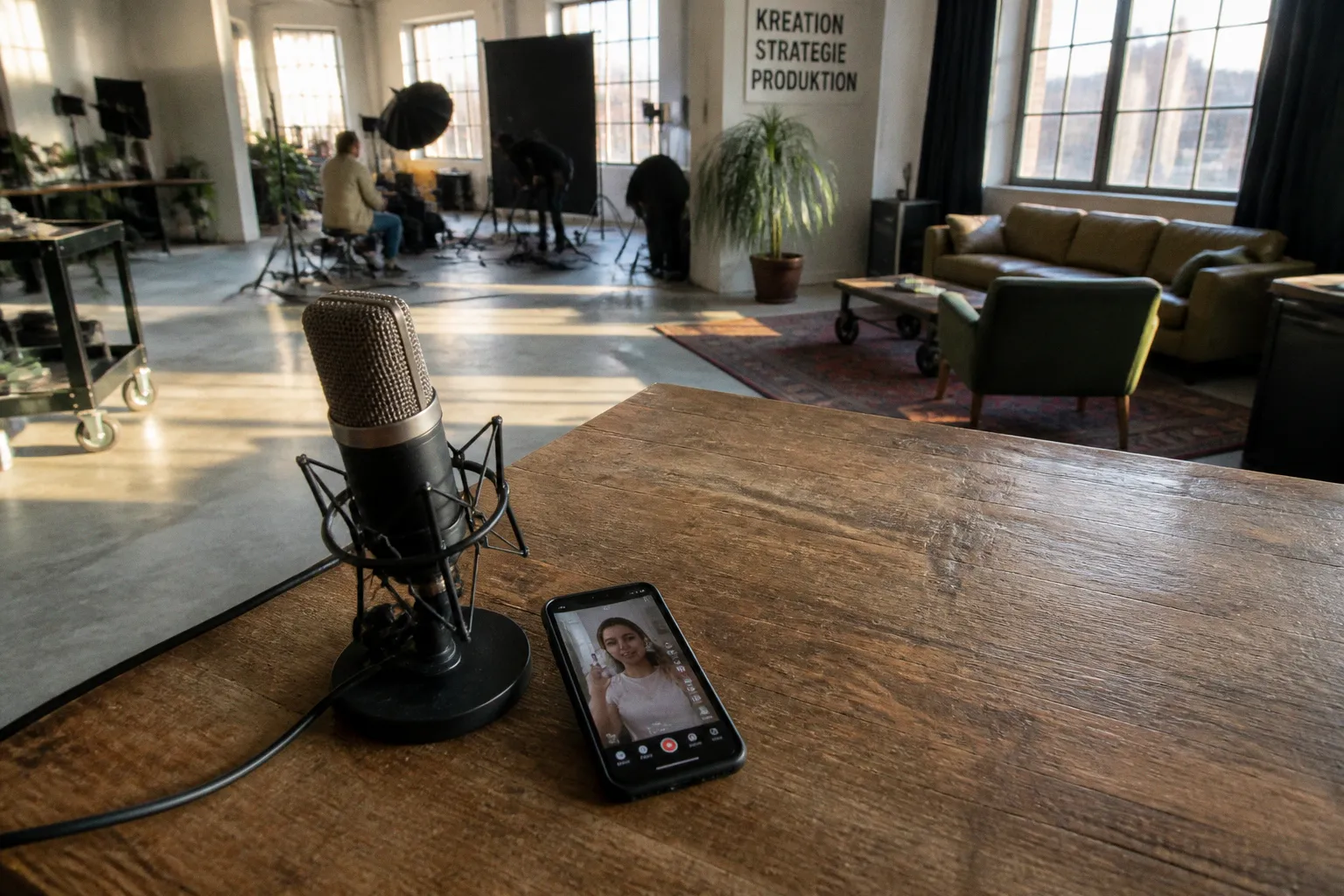 UGC oder Studioproduktion: Zwei Wege zur Videokampagne