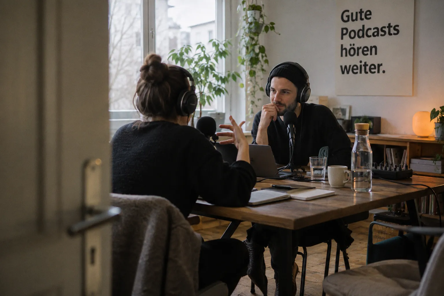 Warum Podcast-Werbung den Fokus von Downloads auf echte Aufmerksamkeit verlagern muss