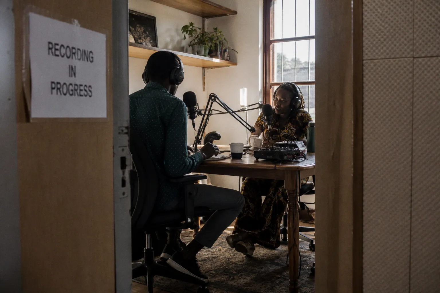 Wie Long-Form-Podcasts die Medienlandschaft in Afrika nachhaltig verändern